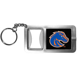 Boise St. Broncos Flashlight Key Chain with Bottle Opener - Boise St. Broncos - Flyclothing LLC