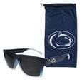 Penn St. Nittany Lions Sportsfarer Sunglasses and Bag Set - Siskiyou Buckle - Flyclothing LLC
