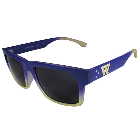 Washington Huskies Sportsfarer Sunglasses - Washington Huskies - Flyclothing LLC