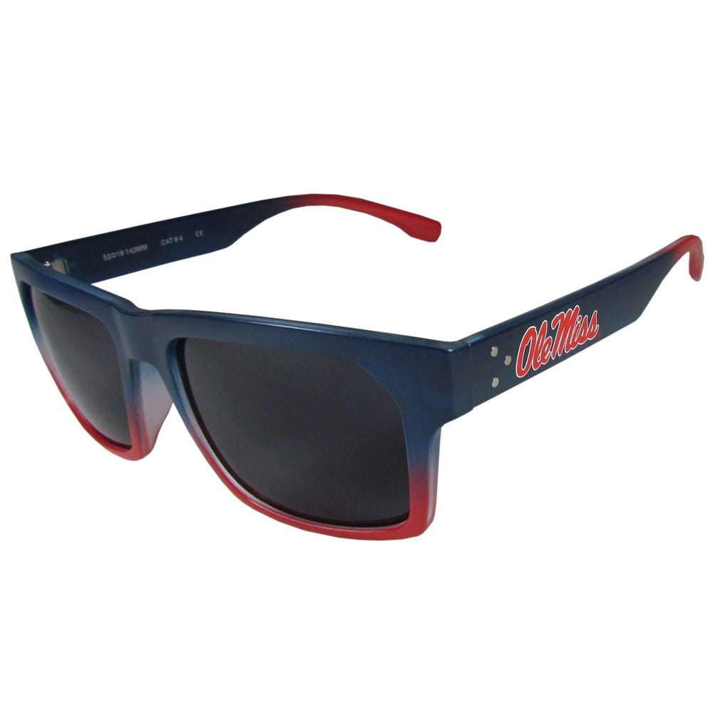 Mississippi Rebels Sportsfarer Sunglasses - Mississippi Rebels - Flyclothing LLC