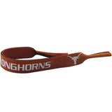 Texas Longhorns Neoprene Sunglass Strap - Texas Longhorns - Flyclothing LLC