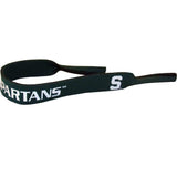 Michigan St. Spartans Neoprene Sunglass Strap - Michigan St. Spartans - Flyclothing LLC
