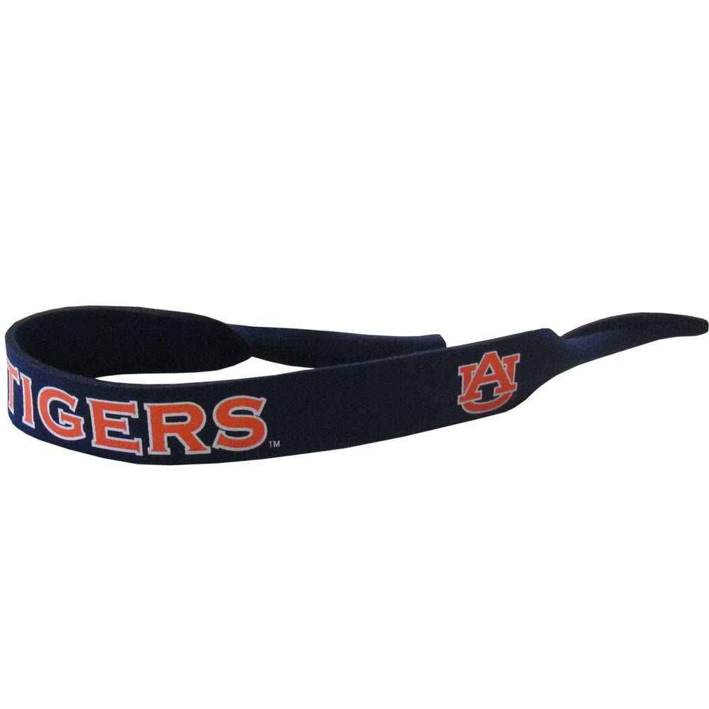 Auburn Tigers Neoprene Sunglass Strap - Auburn Tigers - Flyclothing LLC