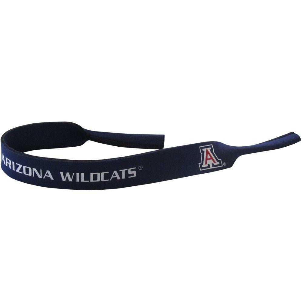 Arizona Wildcats Neoprene Sunglass Strap - Arizona Wildcats - Flyclothing LLC