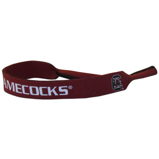 S. Carolina Gamecocks Neoprene Sunglass Strap - S. Carolina Gamecocks - Flyclothing LLC