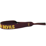 Arizona St. Sun Devils Neoprene Sunglass Strap - Arizona St. Sun Devils - Flyclothing LLC