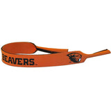 Oregon St. Beavers Neoprene Sunglass Strap - Oregon St. Beavers - Flyclothing LLC