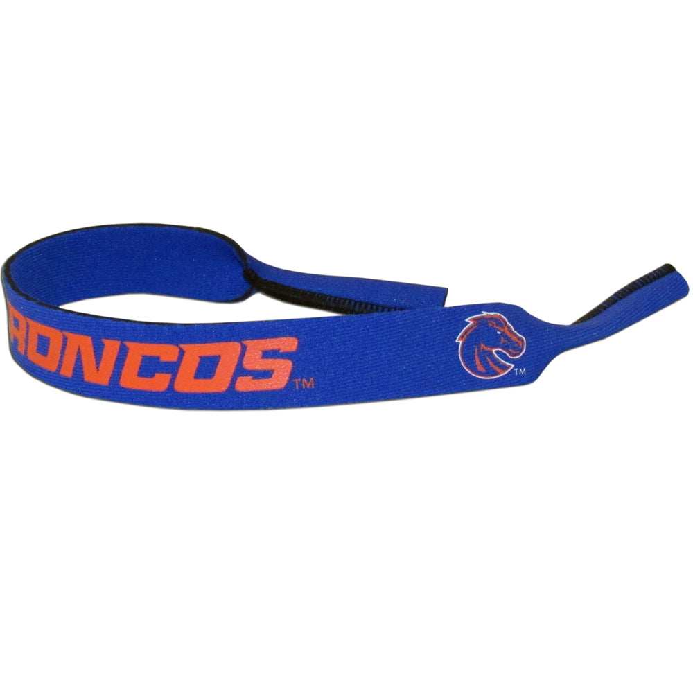 Boise St. Broncos Neoprene Sunglass Strap - Boise St. Broncos - Flyclothing LLC