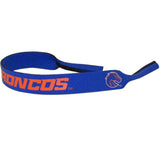 Boise St. Broncos Neoprene Sunglass Strap - Boise St. Broncos - Flyclothing LLC