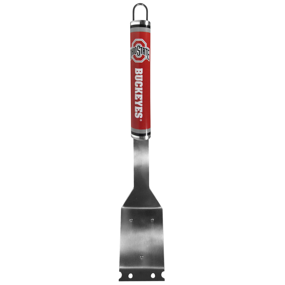 Ohio St. Buckeyes Logo Grill Brush/Scraper - Ohio State Buckeyes - Flyclothing LLC