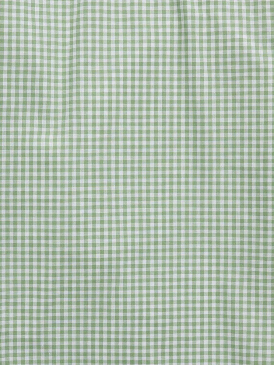 Women's Cowboygirl Sage Brush Gingham Granddaddy Snap Shirt - Ely Cattleman - Flyclothing LLC