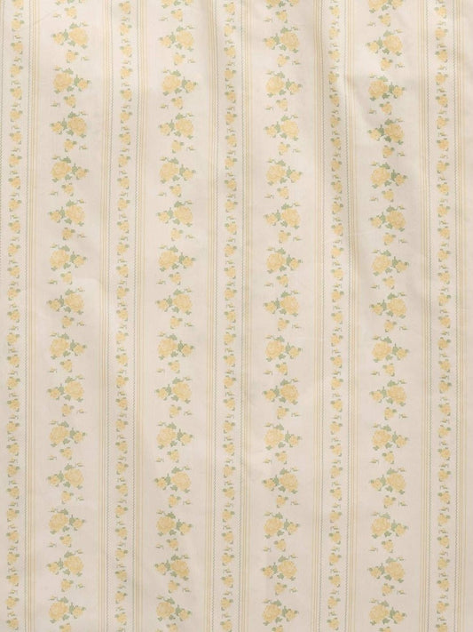 Women's Cowboygirl Yellow Rose Print Granddaddy Snap Shirt - Ely Cattleman - Flyclothing LLC