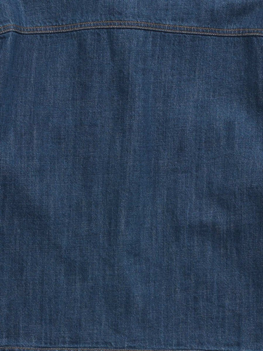 Women's Cowboygirl Denim Jacket - Ely Cattleman - Flyclothing LLC