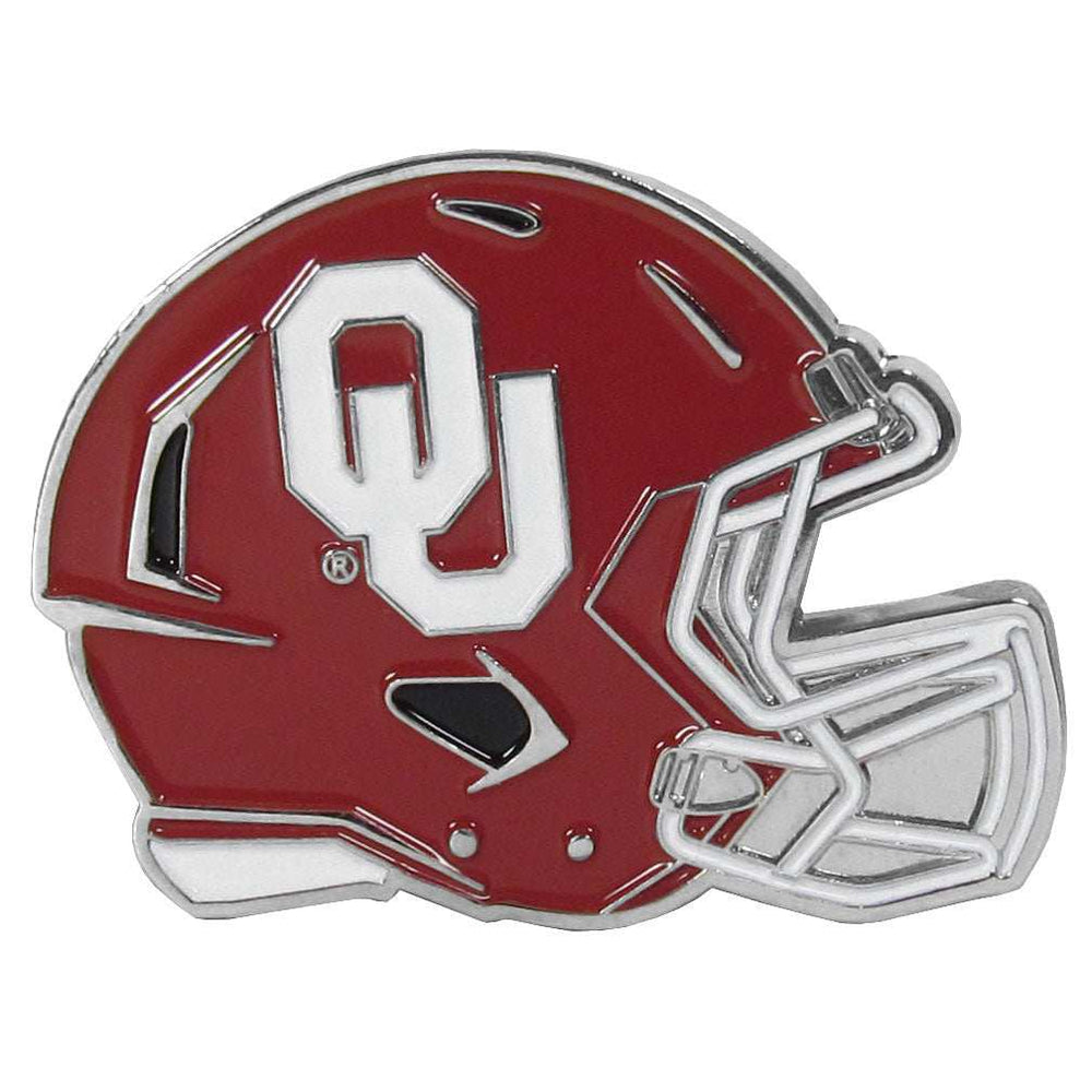 Oklahoma Sooners Large Helmet Ball Marker - Oklahoma Sooners - Flyclothing LLC