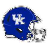 Kentucky Wildcats Helmet Auto Decal - Kentucky Wildcats - Flyclothing LLC
