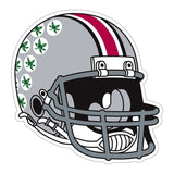 Ohio St. Buckeyes Helmet Auto Decal - Ohio State Buckeyes - Flyclothing LLC