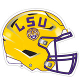 LSU Tigers Helmet Auto Decal - LSU Tigers - Flyclothing LLC
