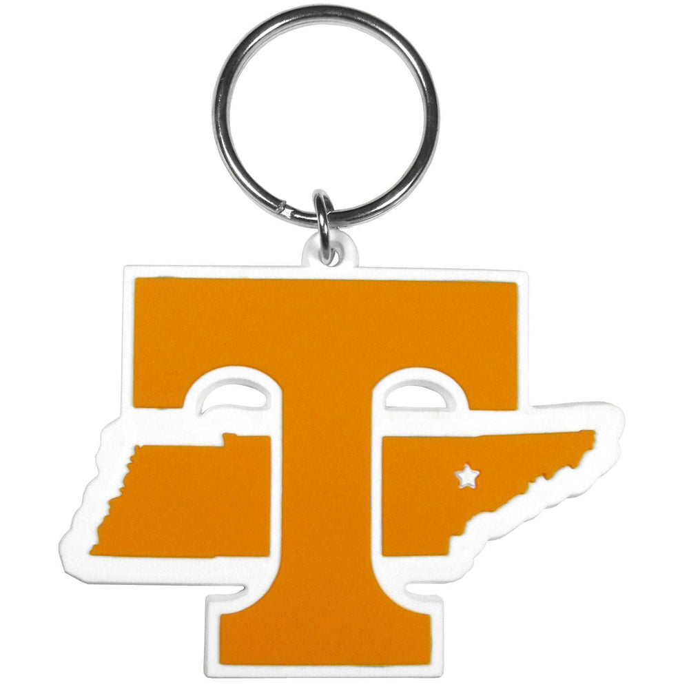 Tennessee Volunteers Home State Flexi Key Chain - Tennessee Volunteers - Flyclothing LLC