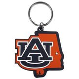 Auburn Tigers Home State Flexi Key Chain - Auburn Tigers - Flyclothing LLC