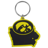 Iowa Hawkeyes Home State Flexi Key Chain - Iowa Hawkeyes - Flyclothing LLC