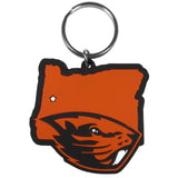 Oregon St. Beavers Home State Flexi Key Chain - Oregon St. Beavers - Flyclothing LLC