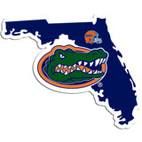Florida Gators Home State Decal - Florida Gators - Flyclothing LLC