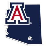Arizona Wildcats Home State Decal - Arizona Wildcats - Flyclothing LLC