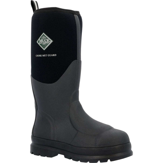 Muck Men's Chore Classic Metatarsal Steel Toe Boot - Muck - Flyclothing LLC