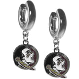 Florida St. Seminoles Huggie Hoop Earrings - Florida St. Seminoles - Flyclothing LLC