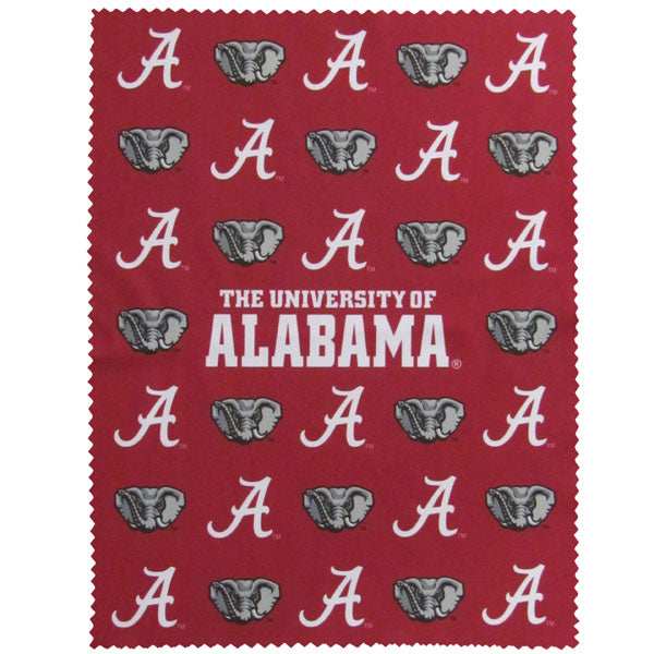 Alabama Crimson Tide iPad Cleaning Cloth - Alabama Crimson Tide - Flyclothing LLC