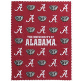 Alabama Crimson Tide iPad Cleaning Cloth - Alabama Crimson Tide - Flyclothing LLC