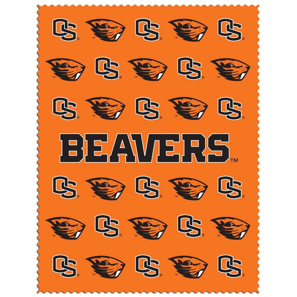 Oregon St. Beavers iPad Cleaning Cloth - Oregon St. Beavers - Flyclothing LLC