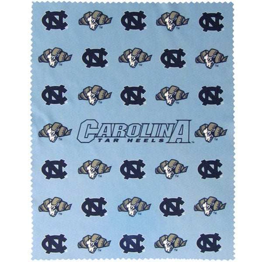 N. Carolina Tar Heels iPad Cleaning Cloth - N. Carolina Tar Heels - Flyclothing LLC