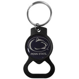 Penn St. Nittany Lions Bottle Opener Key Chain Black - Penn St. Nittany Lions - Flyclothing LLC