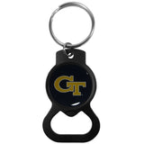 Georgia Tech Yellow Jackets Bottle Opener Key Chain Black - Georgia Tech Yellow Jackets - Flyclothing LLC