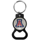 Arizona Wildcats Bottle Opener Key Chain Black - Arizona Wildcats - Flyclothing LLC