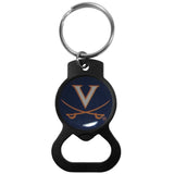 Virginia Cavaliers Bottle Opener Key Chain Black - Virginia Cavaliers - Flyclothing LLC