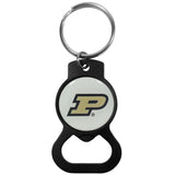 Purdue Boilermakers Bottle Opener Key Chain Black - Purdue Boilermakers - Flyclothing LLC