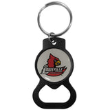 Louisville Cardinals Bottle Opener Key Chain Black - Louisville Cardinals - Flyclothing LLC