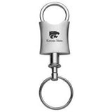 Kansas State Wildcats Valet Key Chain - Kansas St. Wildcats - Flyclothing LLC