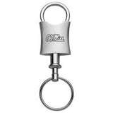 Ole Miss Rebels Valet Key Chain - Mississippi Rebels - Flyclothing LLC