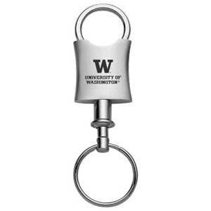 Washington Huskies Valet Key Chain - Washington Huskies - Flyclothing LLC