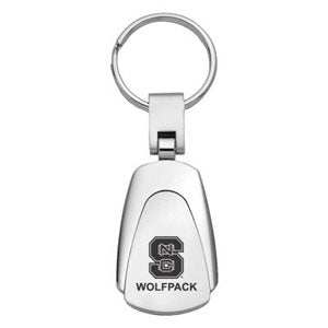 NC State Wolfpack Key Chain - N. Carolina St. Wolfpack - Flyclothing LLC