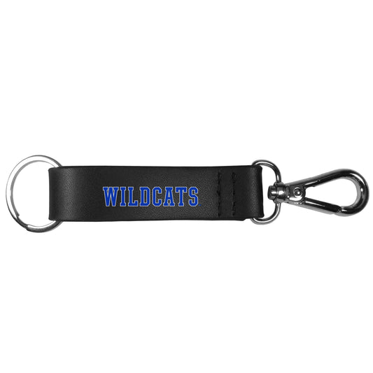 Kentucky Wildcats Black Strap Key Chain - Kentucky Wildcats - Flyclothing LLC