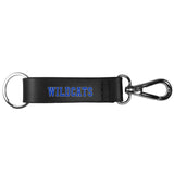 Kentucky Wildcats Black Strap Key Chain - Kentucky Wildcats - Flyclothing LLC