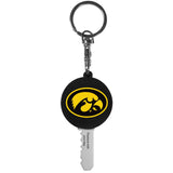 Iowa Hawkeyes Mini Light Key Topper - Iowa Hawkeyes - Flyclothing LLC
