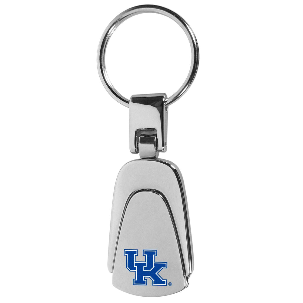 Kentucky Wildcats Steel Teardop Key Chain - Kentucky Wildcats - Flyclothing LLC