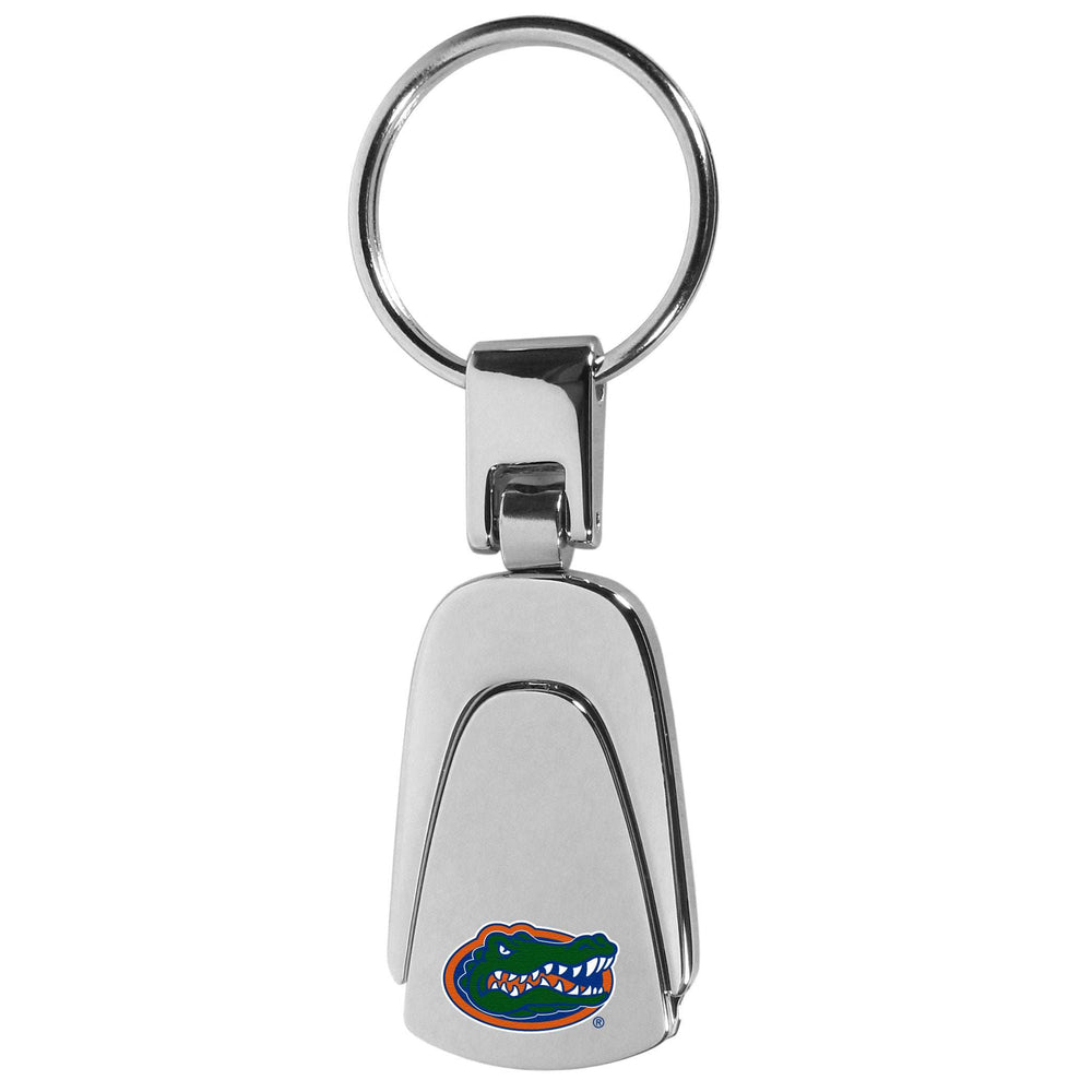 Florida Gators Steel Teardop Key Chain - Florida Gators - Flyclothing LLC