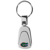 Florida Gators Steel Teardop Key Chain - Florida Gators - Flyclothing LLC