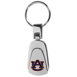 Auburn Tigers Steel Teardop Key Chain - Auburn Tigers - Flyclothing LLC
